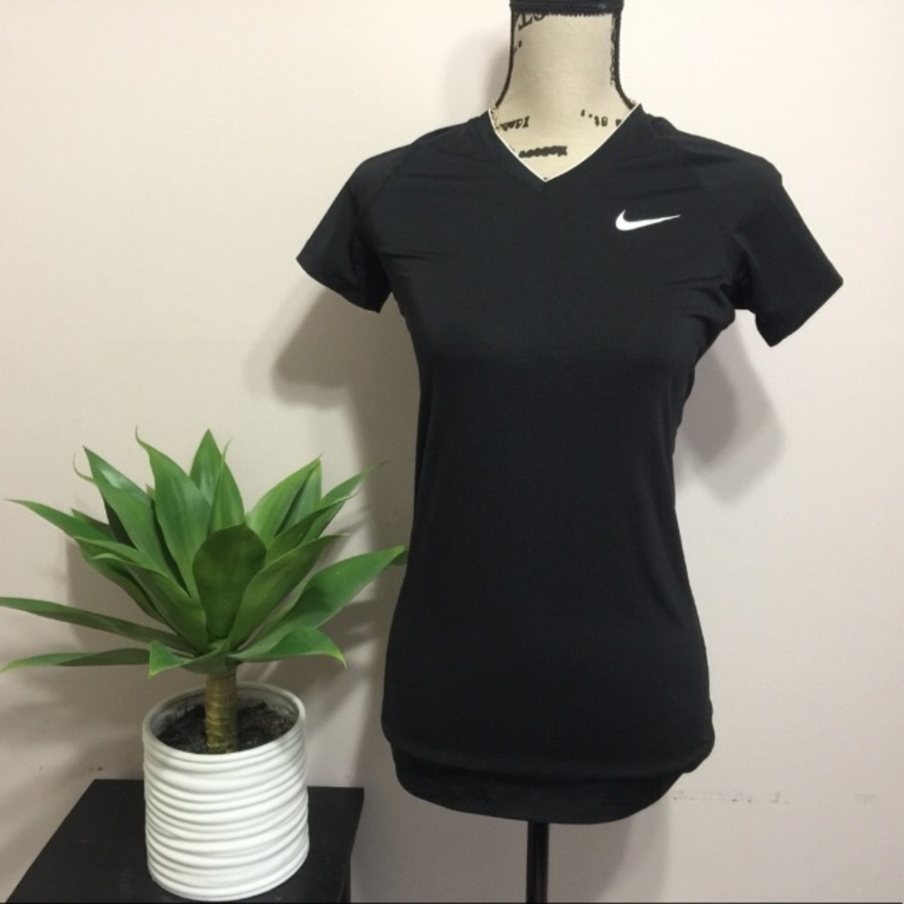 Nike Pro Dri Fit Fitted Tee